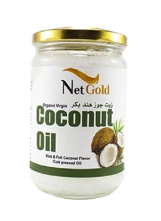 Netgold Coconut oil 250 ml