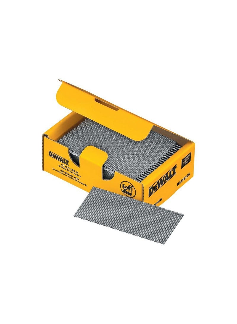 DEWALT DEWALT Finish Nails, 20-Degree, 1-1/4-Inch, 16GA, 2000-Pack (DCA16125)  - Image 4