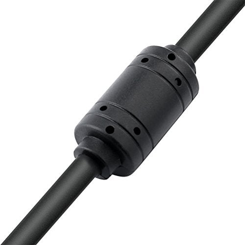 DTech 50 Feet VGA Monitor Cable Male to Male Cord 1080p High Resolution (15m) - Image 3
