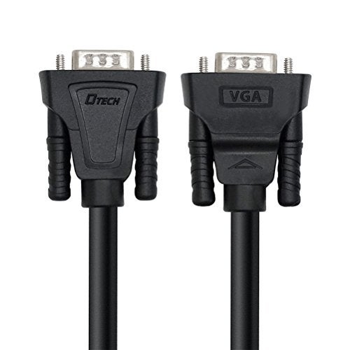 DTech 50 Feet VGA Monitor Cable Male to Male Cord 1080p High Resolution (15m) - Image 5