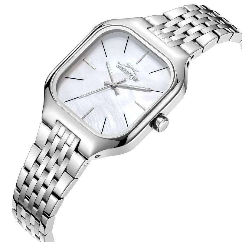 Slazenger  Women's Metal Analog Watch SL.9.2622.3.320 - 28 mm  | Best Price UAE