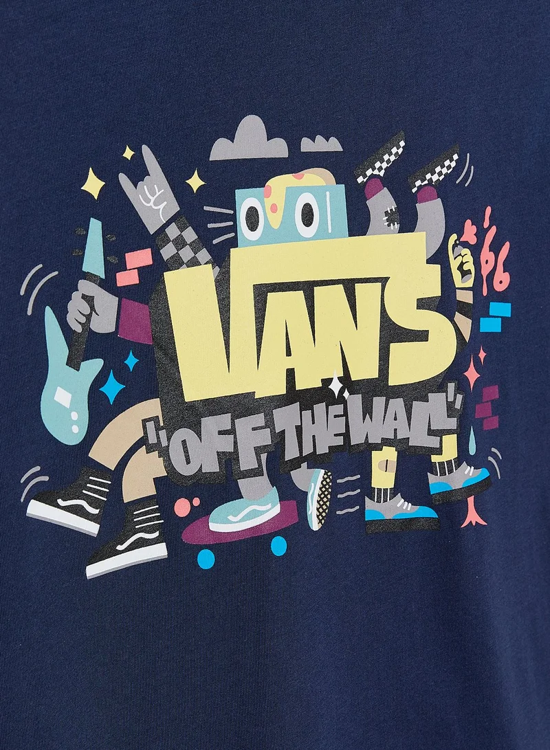 VANS Youth Kick Out T-Shirt