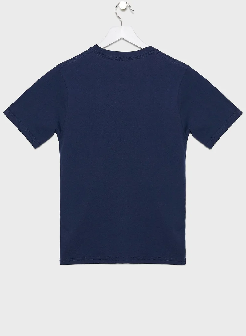 VANS Youth Kick Out T-Shirt