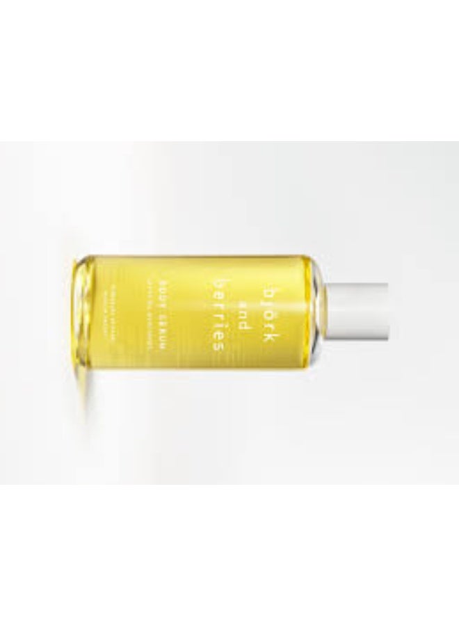 BJORK & BERRIES Björk and Berries Body Serum 200ml - Image 2