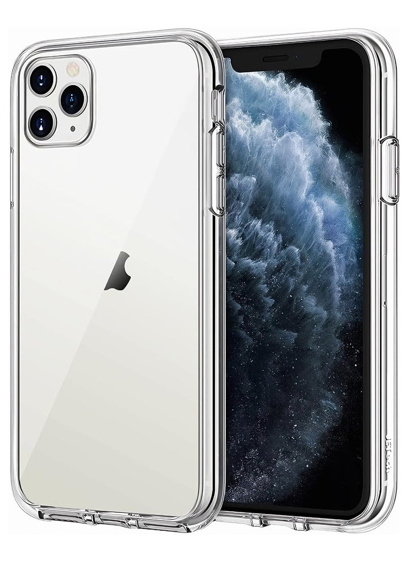 Generic iphone 11 pro max Clear case  - Image 2