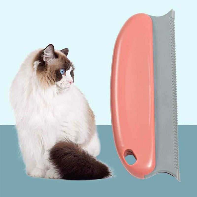 DOCROK Cat and Dog Hair Remove Brush for Couch, Furniture & Carpet, Reusable, Washable Pet Hair Collector. Pet Hair Furniture Comb - Image 3
