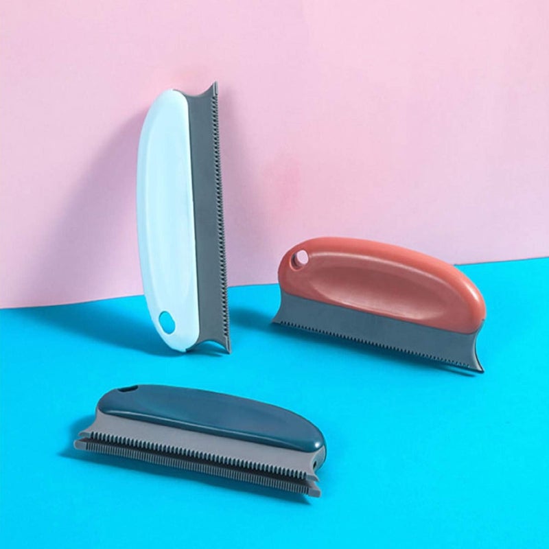 DOCROK Cat and Dog Hair Remove Brush for Couch, Furniture & Carpet, Reusable, Washable Pet Hair Collector. Pet Hair Furniture Comb - Image 5