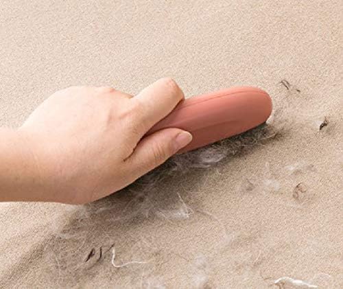 DOCROK Cat and Dog Hair Remove Brush for Couch, Furniture & Carpet, Reusable, Washable Pet Hair Collector. Pet Hair Furniture Comb - Image 4