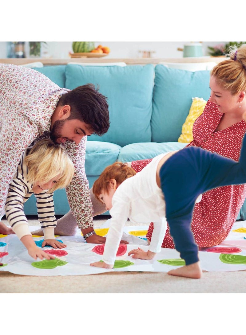 Addo Games Twist and Tumble | Family Game | Party Games | Challenging Game | Strategy Games | Games for Kids and Adults - Image 2