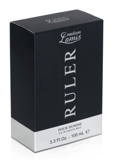 Creation Lamis Ruler Eau de Toilette For Men 100ml  - Image 2