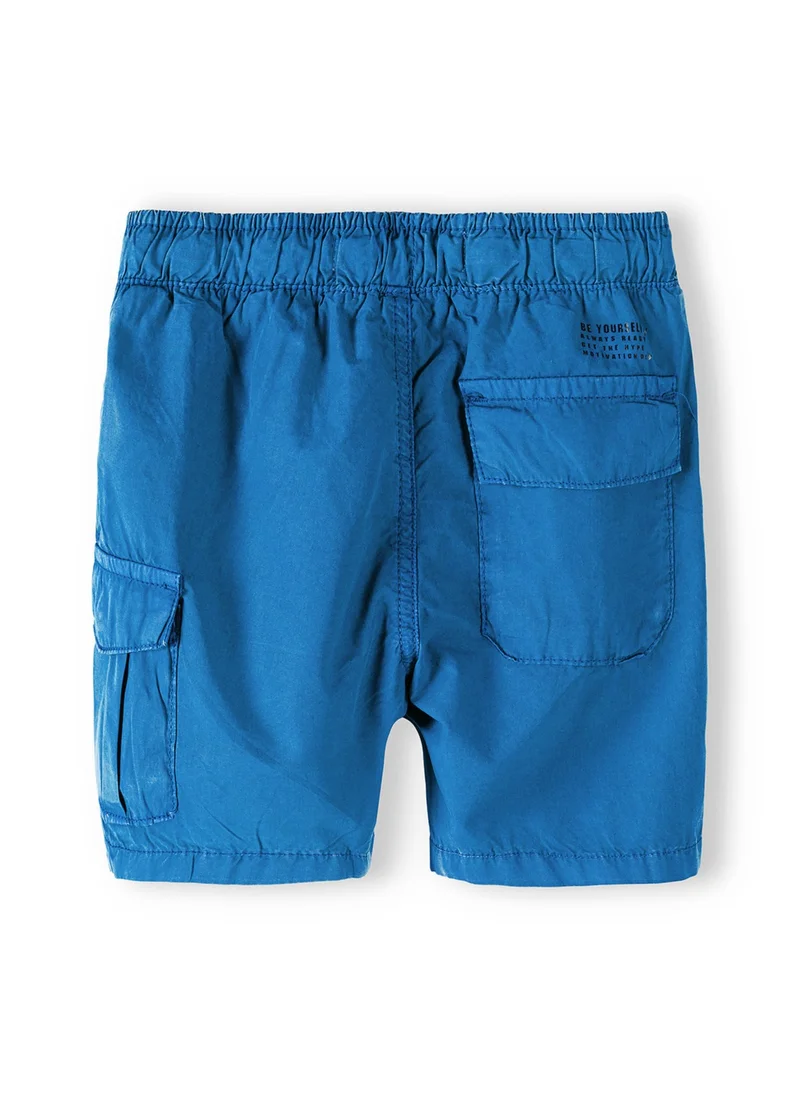 MINOTI Kids Boys Poplin Short