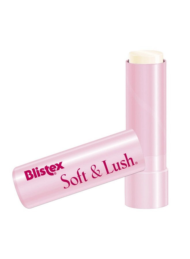 بليستكس واقي شفاه ناعم وكثيف، أنبوب 0.13 أونصة - ينعم ويرطب، ملمس ناعم كريمي، مرطب شفاه، ترطيب يومي للشفاه. - Image 2