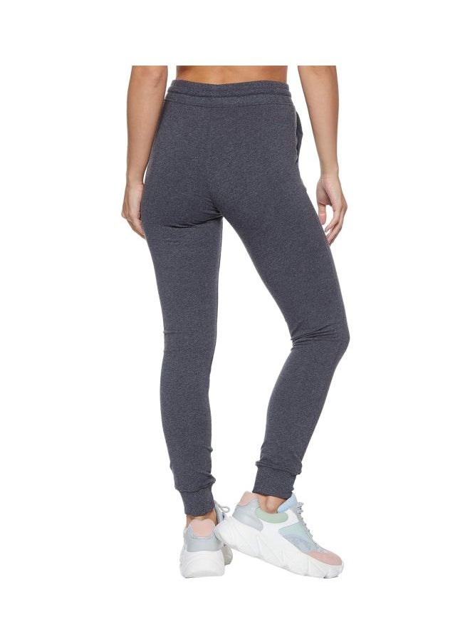 JOCKEY Jockey 1323 Women Super Combed Cotton Elastane French Terry Slim Fit Joggers with Zipper Pockets  - Image 2