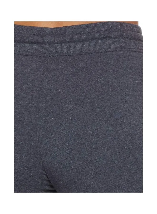 Jockey charcoal 1323 Women Super Combed Cotton Elastane French Terry Slim Fit Joggers with Zipper Pockets for Women | Best Price UAE