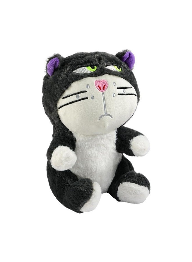 Ultra Ultra Black Cat Animal Soft Stuffed Plush Toy For Kids Baby Girls & Boys Birthday Theme Gifts Home Decoration - Image 2