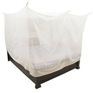 Dreams Mosquito net Single Bed Polycotton Net with Cotton Border on Bottom Border 35 x 65 ft White Net with Open Loops Army Quality - pzsku/ZAD6AEC8EBD5141E4019EZ/45/1748243816/2b22b713-a32e-4c02-85c2-1d7a02f6b6e5