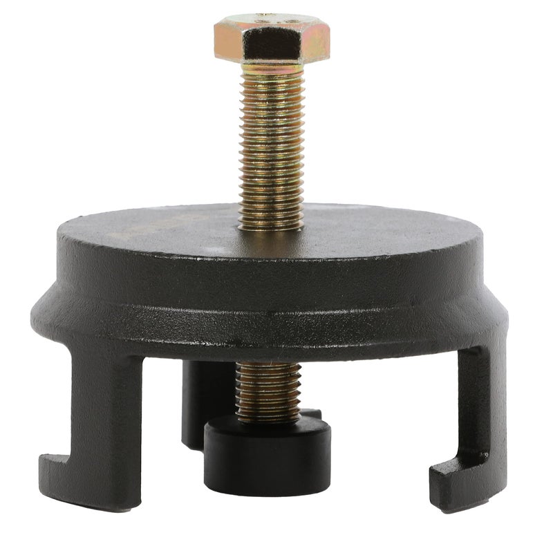 ARES 15085  Harmonic Balancer Puller for GM  Low Profile Harmonic Balancer Puller Allows for Easy Access and Service  Compatible with GM LS Engines and Other Chrysler Applications