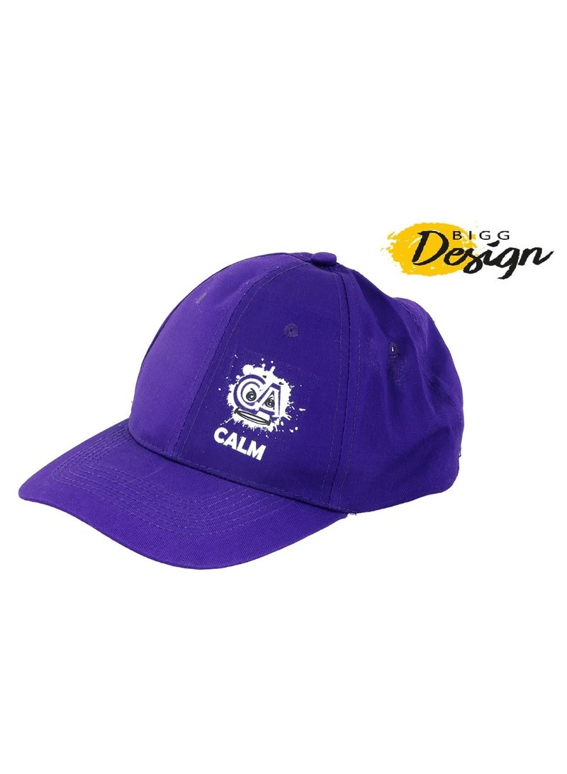 بيج ديزاين قبعة تراكر للرجال لون ازرق - Image 1