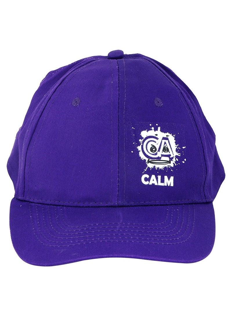 بيج ديزاين قبعة تراكر للرجال لون ازرق - Image 2