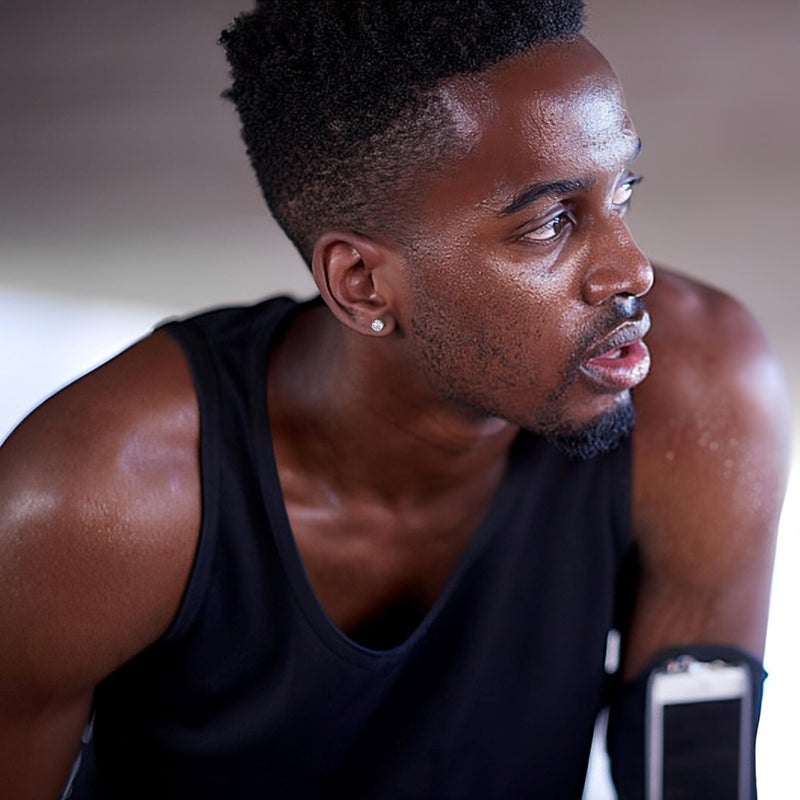 Jstyle 4 Pairs Stainless Steel Mens Womens Magnetic Stud Earrings Non-piercing CZ 4-7MM - Image 3