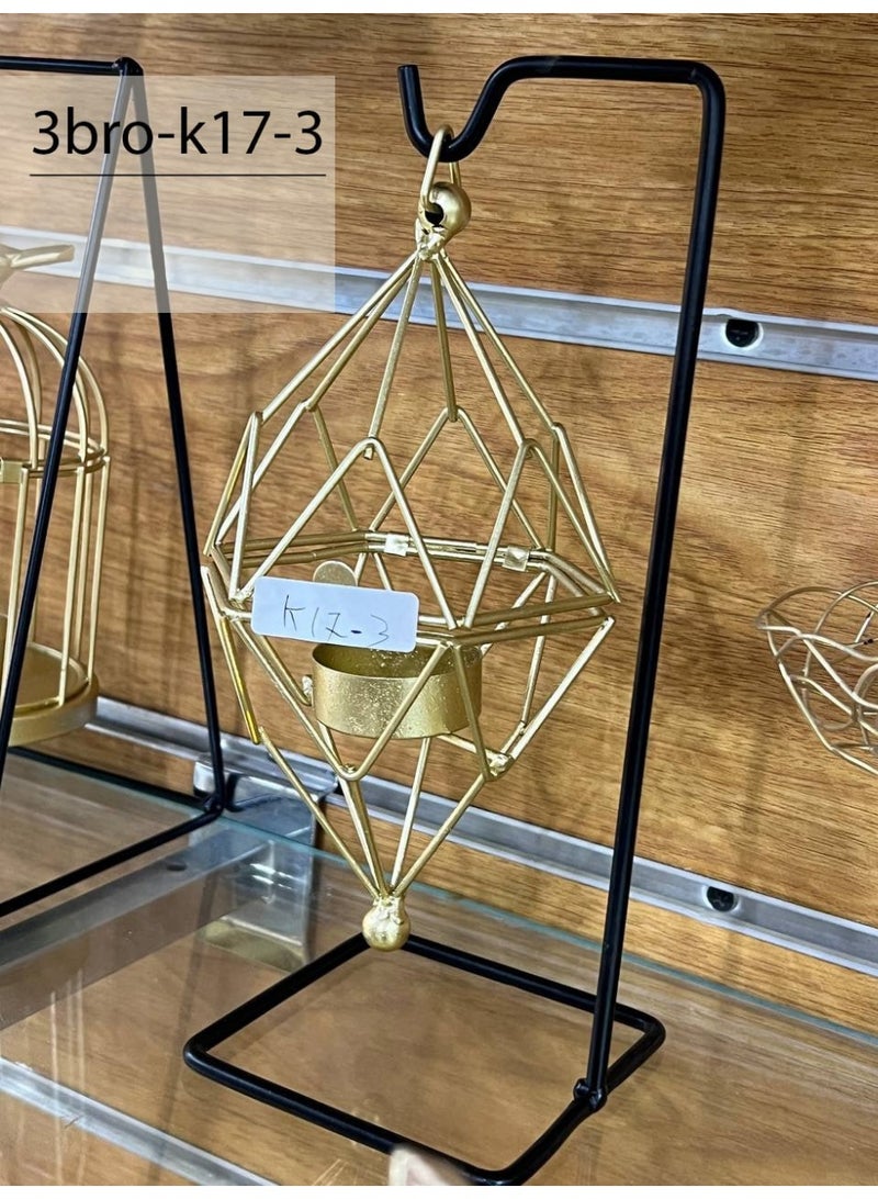 شمعدان معدن