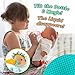 Ja-Ru JARU Magic Baby Doll Bottles 4 Pack Milk and Juice Bottles Baby Doll Accessories - Image 4