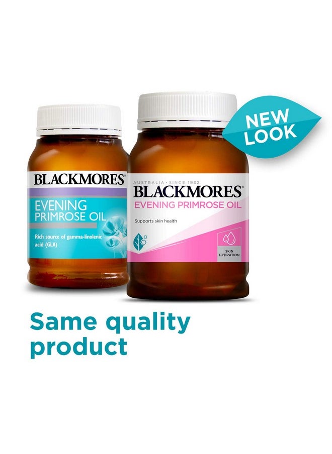 Blackmores LTD زيت زهرة الربيع نينغ 1000 ملغ Capx190 من شركة Blackmores Ltd  - Image 3