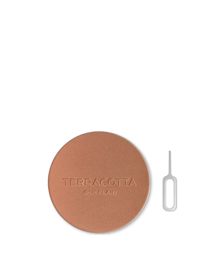 GUERLAIN Terracotta Bronzer Refill - 04 Deep Cool - Image 1