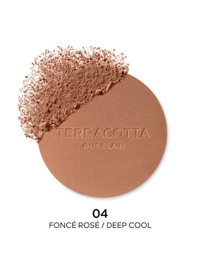 GUERLAIN Terracotta Bronzer Refill - 04 Deep Cool - Image 2
