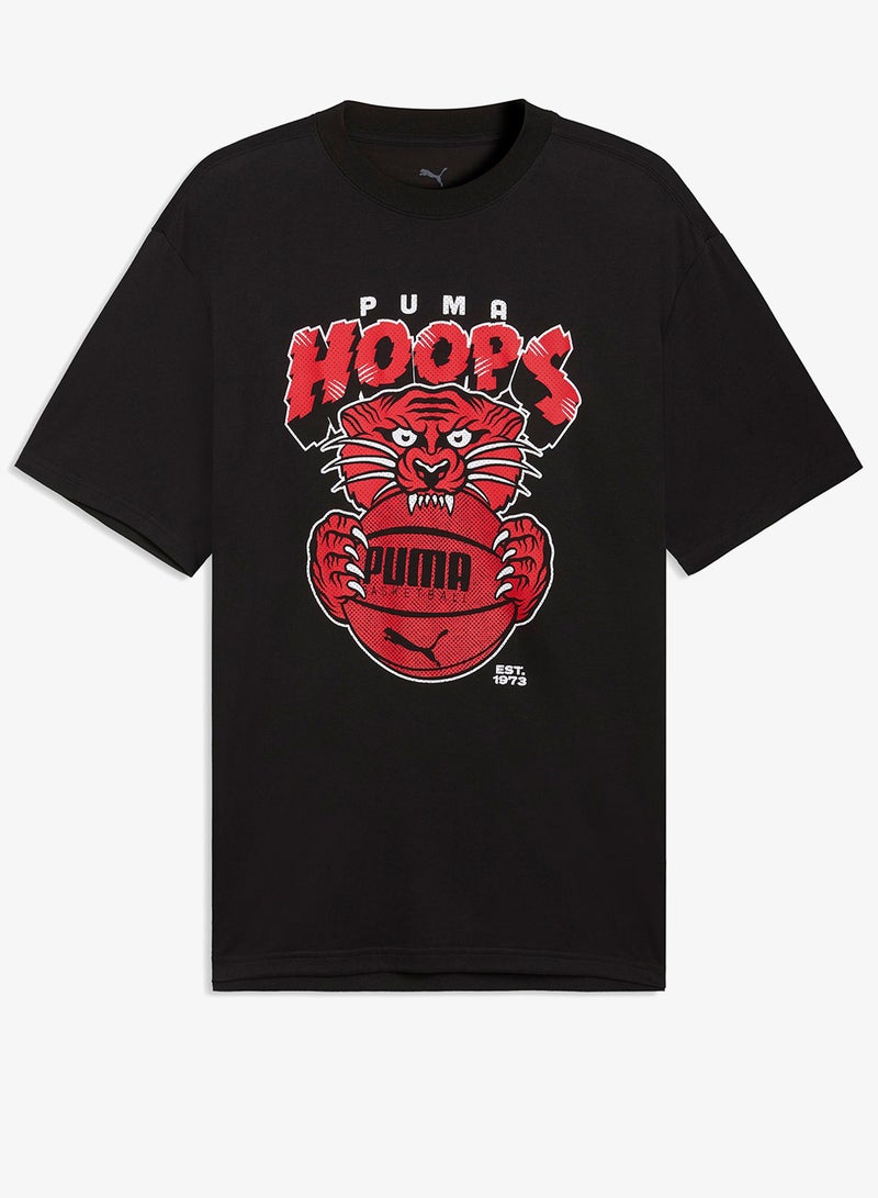 PUMA Flagrant Foul Ss T-Shirt 3 - Image 1