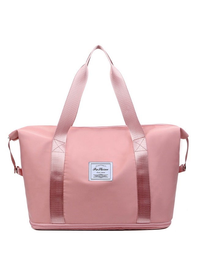 JCB CHIC Folding Travel Bag, Expandable Travel Bag , Lightweight Waterproof Travel Folding Bag for Sports, Gym and Travel,Large capacity  - Image 1