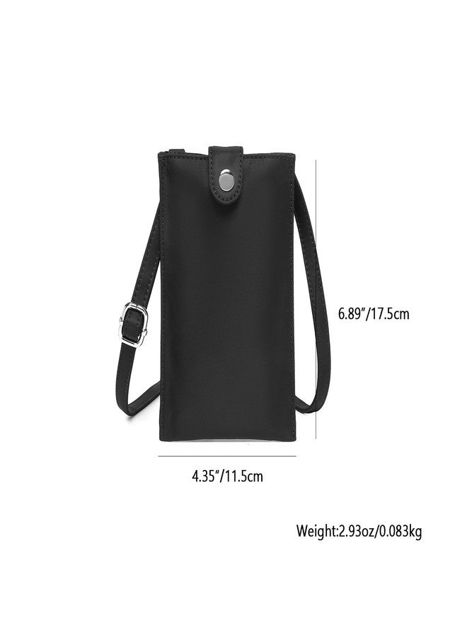YONBEN Crossbody Bag with Adjustable Strap and Dash Cell Phone Holder Nylon - Image 2