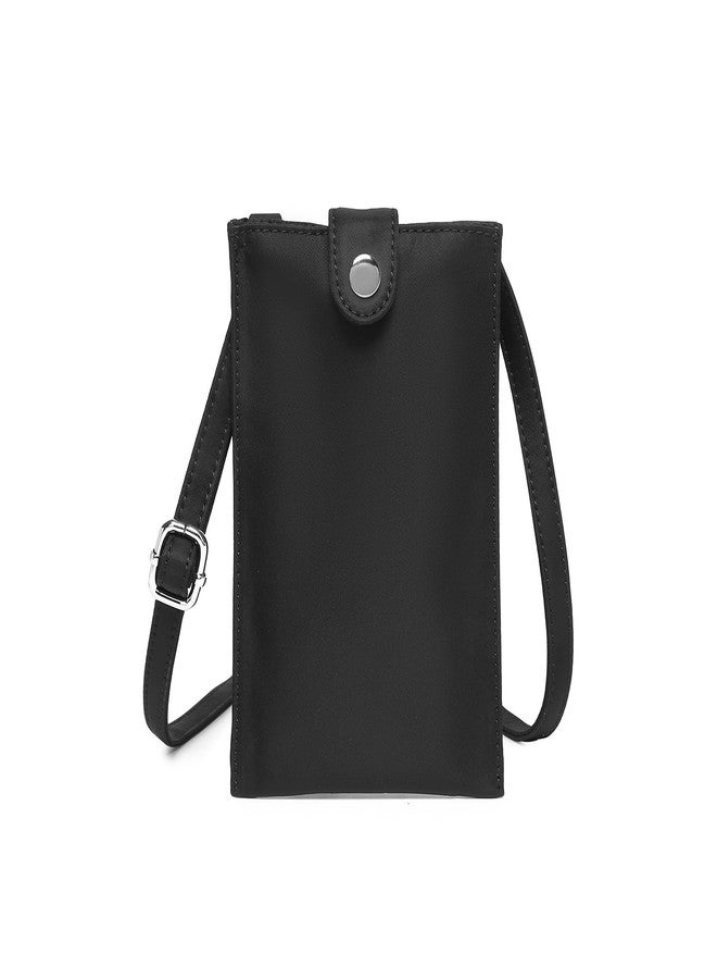 YONBEN Crossbody Bag with Adjustable Strap and Dash Cell Phone Holder Nylon - Image 1