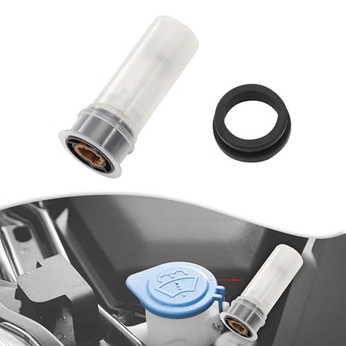 Lecctso Car Windshield Washer Fluid Sensor Reliable Stable Car Washer Fluid Level Sensor Replacement OEM289111E400 2502306621 Car Accessories Compatiable with 350Z GTR Quest Maxima