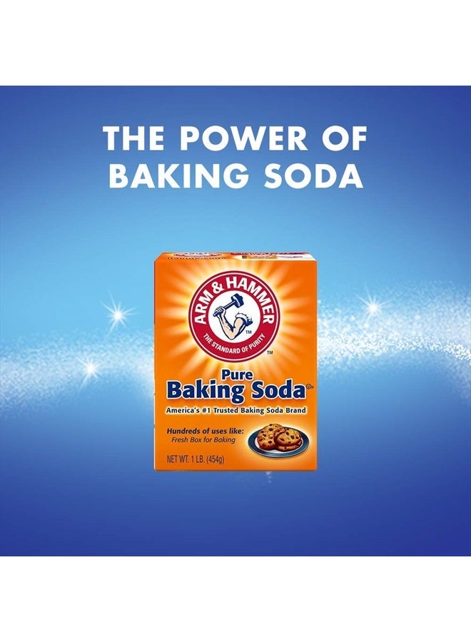 Arm & Hammer In-Wash Scent Booster, Tropical Paradise, 24 oz, Pack of 4 - Image 5