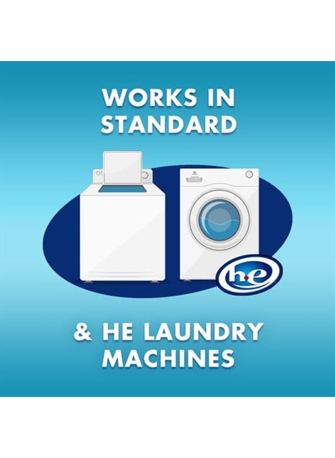 Arm & Hammer In-Wash Scent Booster, Tropical Paradise, 24 oz, Pack of 4 - Image 4