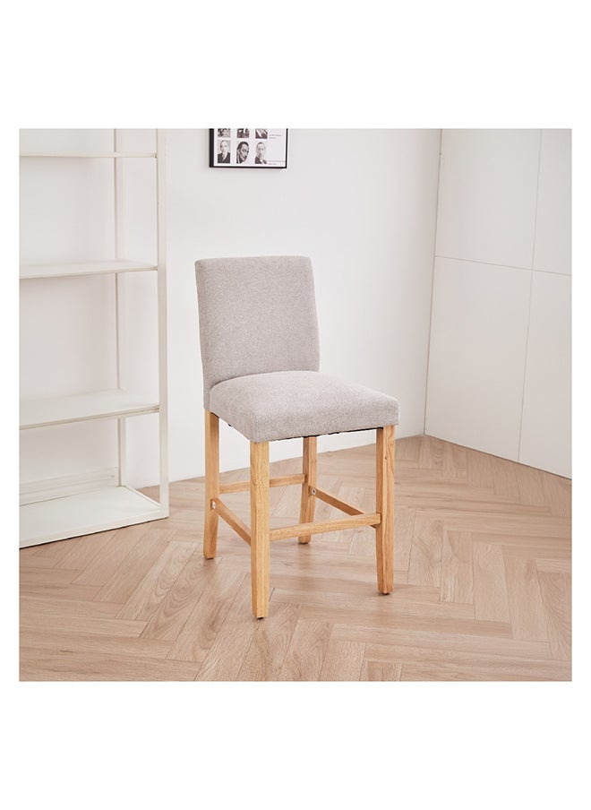 Home Box كرسي عالي من القماش بالي NXT 57 × 97 × 48 سم  - Image 1