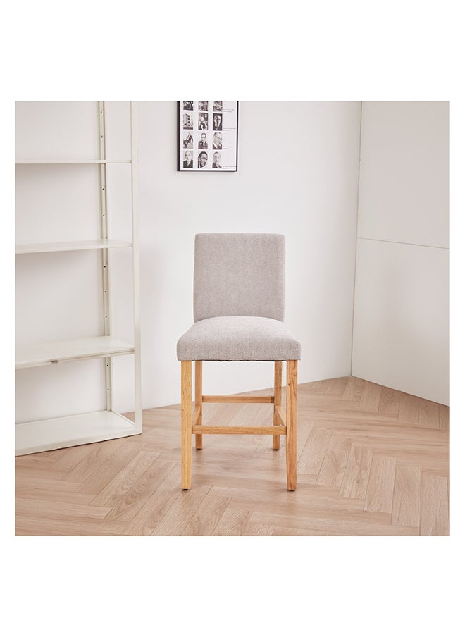 Home Box كرسي عالي من القماش بالي NXT 57 × 97 × 48 سم  - Image 3