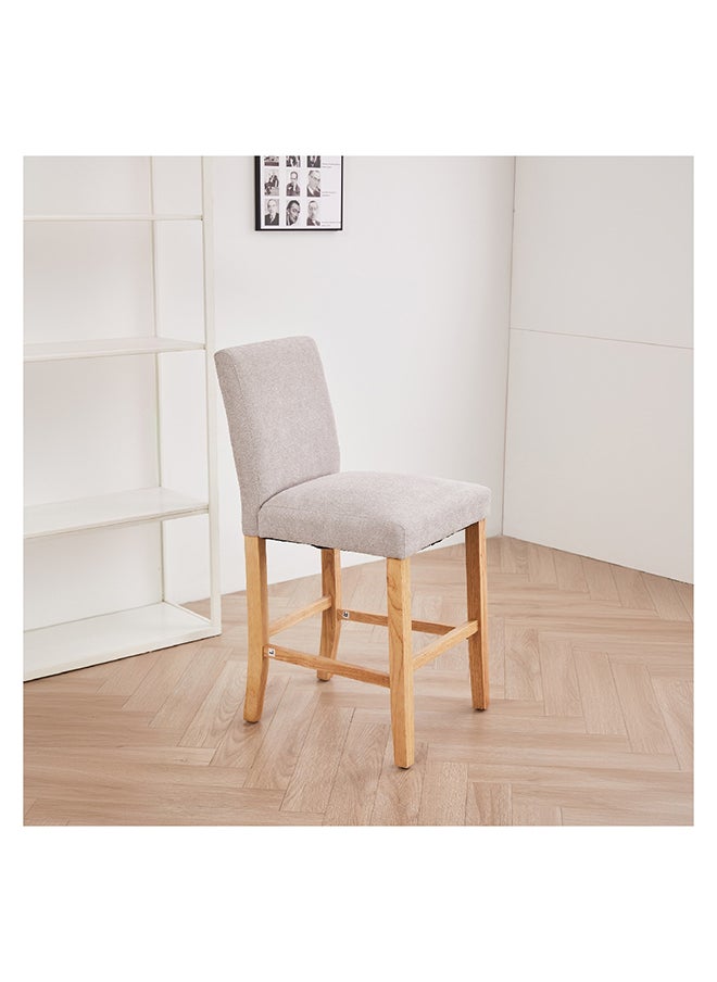 Home Box كرسي عالي من القماش بالي NXT 57 × 97 × 48 سم  - Image 4