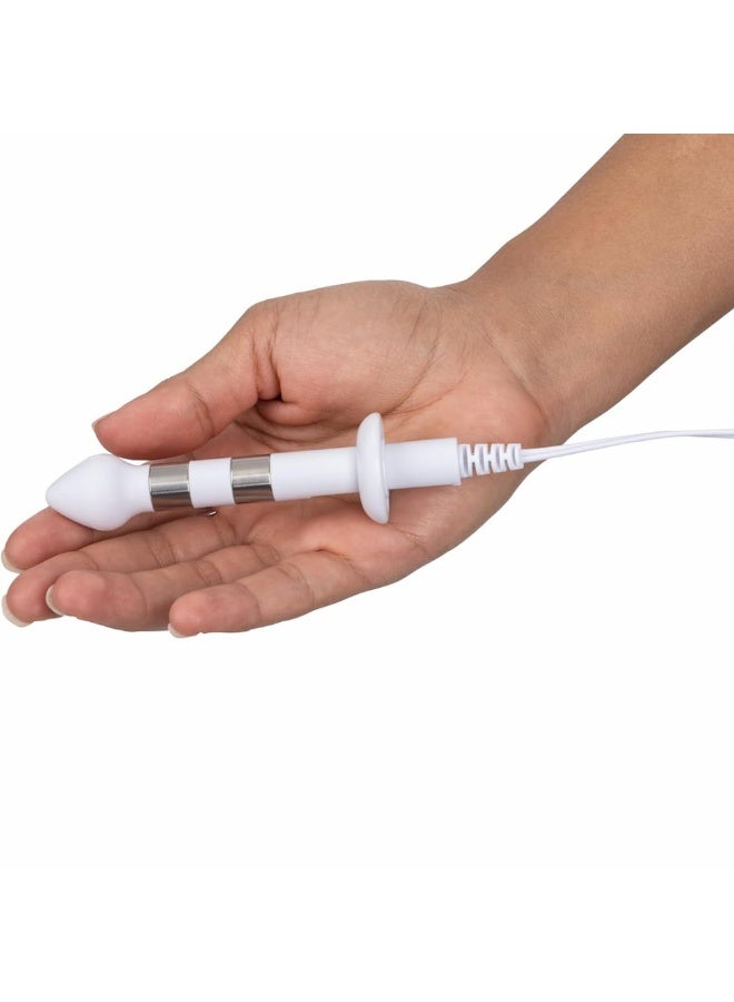 TensCare Liberty Fit Kegel Probe & Loop Adaptor Dual Anal/Vaginal TENS Electrode for Prolapse & Pelvic Floor Strengthening; - Image 3