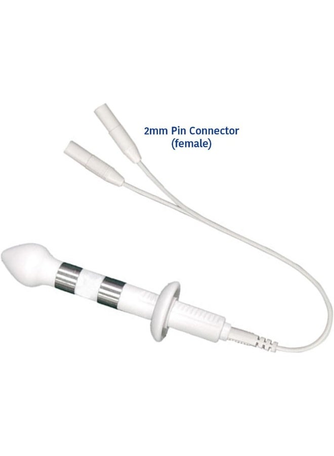 TensCare Liberty Fit Kegel Probe & Loop Adaptor Dual Anal/Vaginal TENS Electrode for Prolapse & Pelvic Floor Strengthening; - Image 5