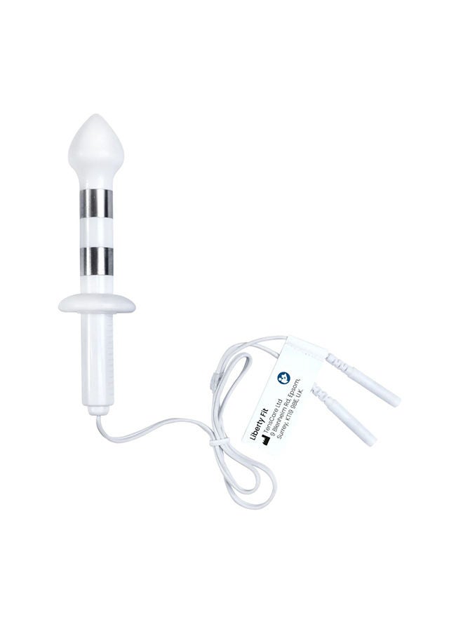 TensCare Liberty Fit Kegel Probe & Loop Adaptor Dual Anal/Vaginal TENS Electrode for Prolapse & Pelvic Floor Strengthening; - Image 1