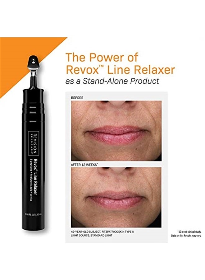 Revision Skincare ريفوكس™ مريح الشعر، 0.68 أونصة - Image 2