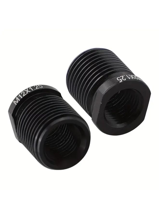 10pcs M10x1 25 M8x1 25 12 14 Gear Shift Knob Thread Adapter Nut Insert Car Kit - Image 5