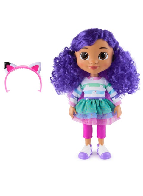 Gabby's Dollhouse Sing and Celebrate Gabby Girl