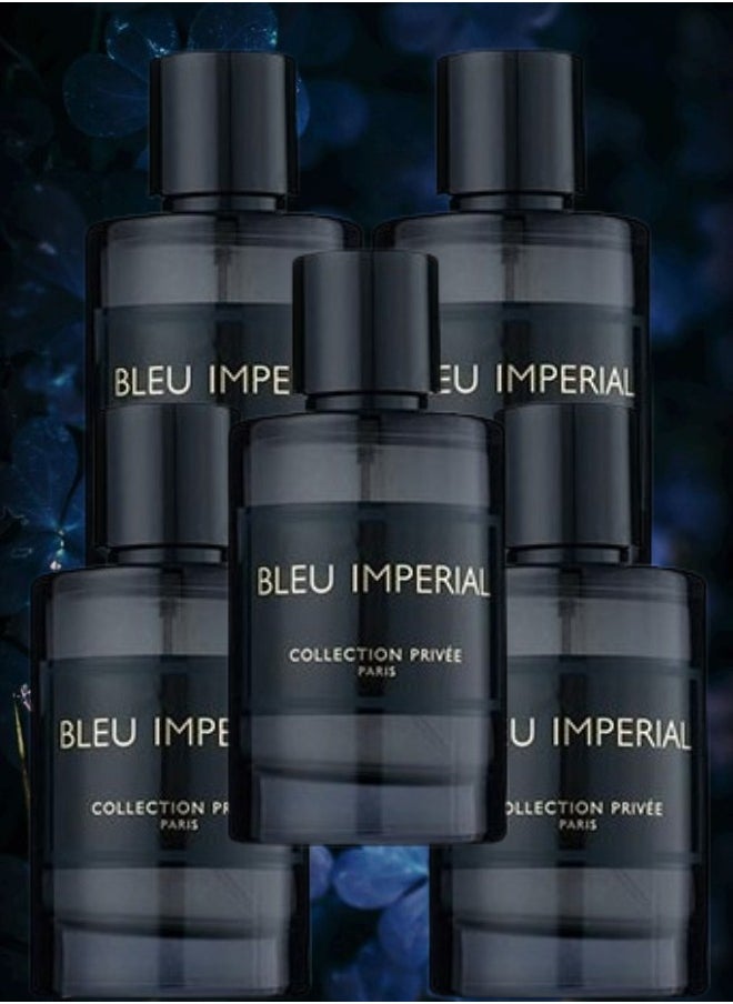 IMPERIAL - 5 Pieces Bleu Imperial Perfume 100ML - Image 1