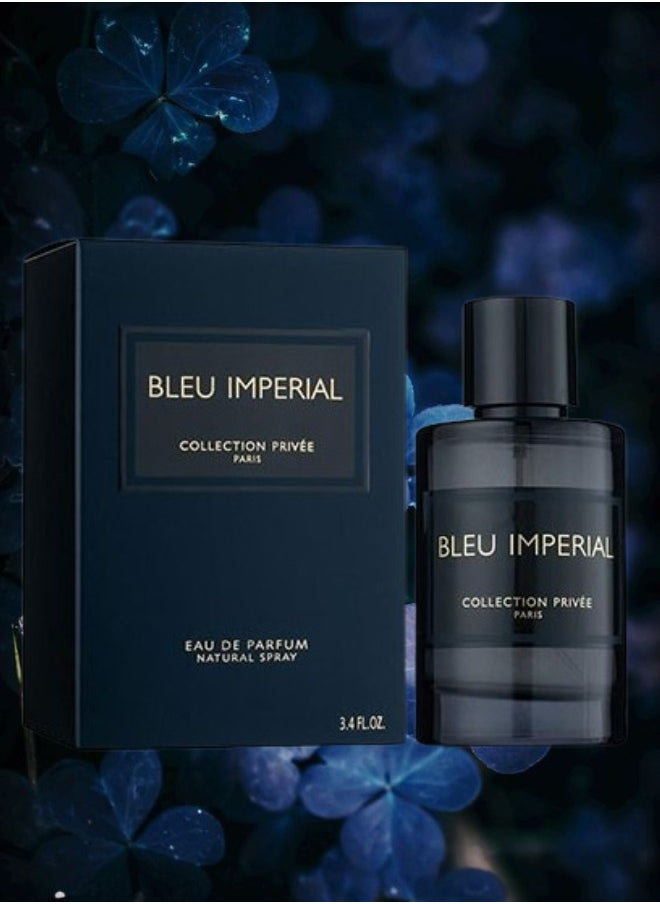 IMPERIAL - 5 Pieces Bleu Imperial Perfume 100ML - Image 1