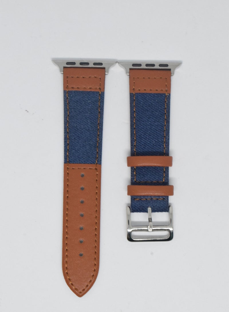 بورتوني سوار بديل لساعة Apple Series 7/6/5 مقاس 42/44 مم - Image 2