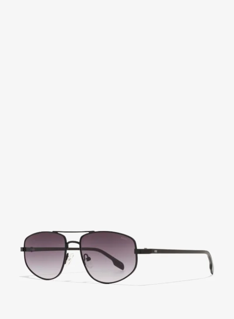 Blackout Women's BETTY Sunglasses - Lens Size: 55 mm - White