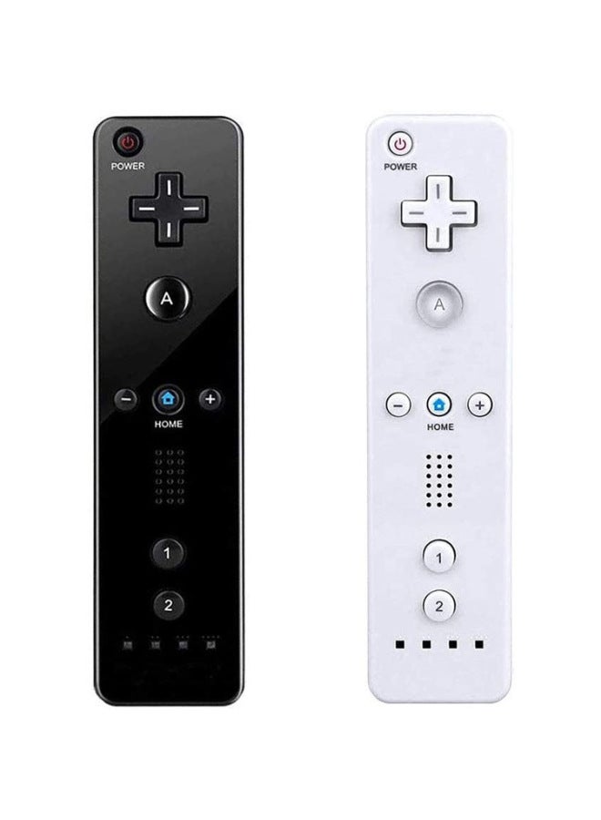 WII/WIIU Gamepad Straight Handle Suit Without Acceleration Handle Ordinary Neutral Wireless Gamepad Hand Rope-Product Color:Mix And Match Colors  - Image 4